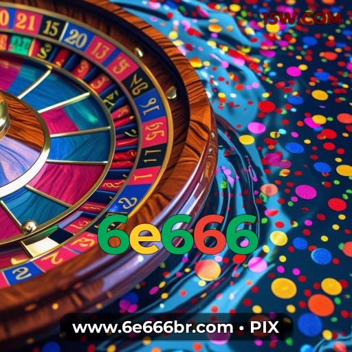 6e666 Plataforma : Aposte no cassino mais confiável e veja sua sorte brilhar!